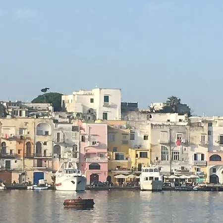 Dimora Di Mare * Procida